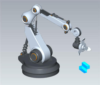 Shapr机械臂3D模型下载_三维模型_SolidWorks模型 - 制造云 | 产品模型